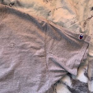 Oversized Champion Tee